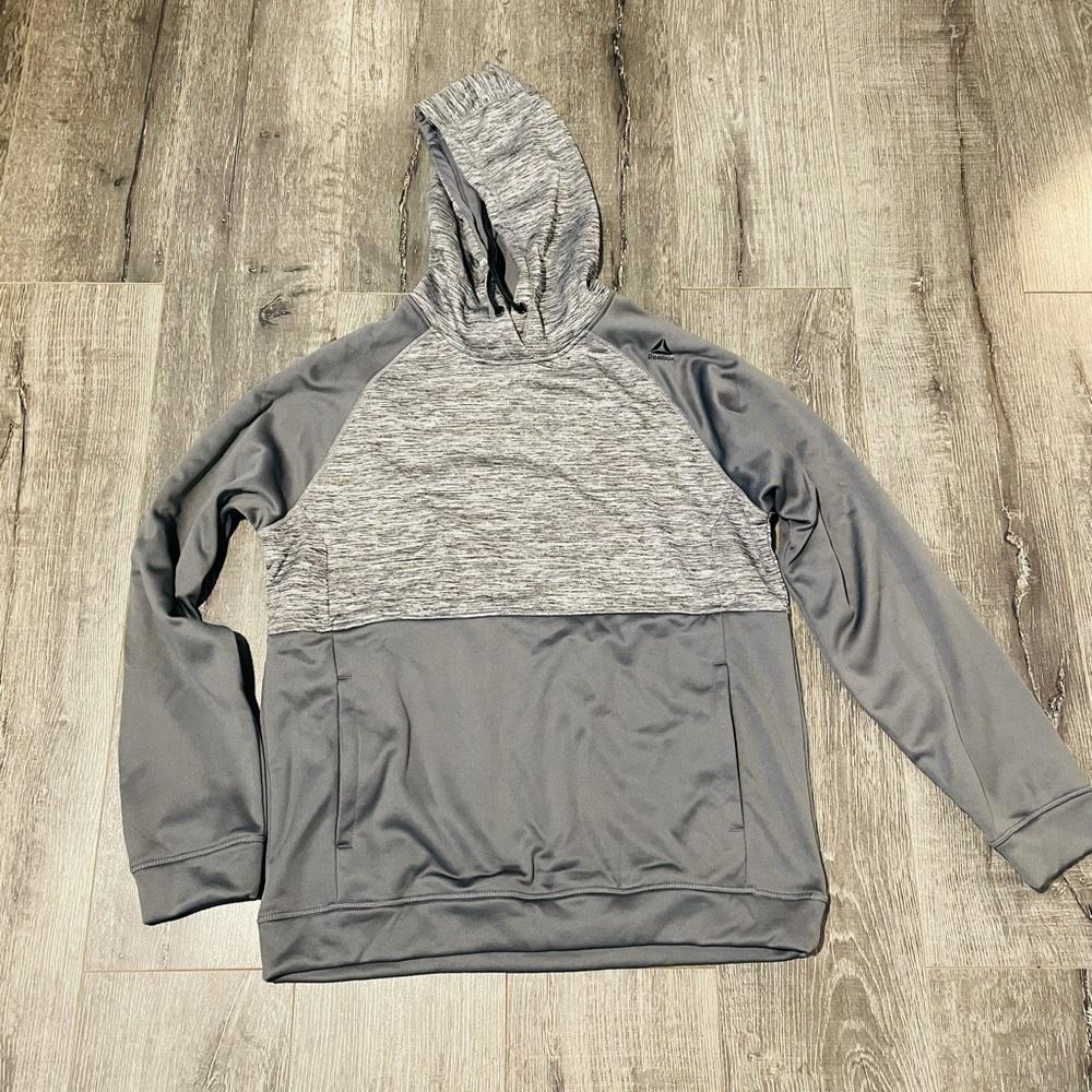 Reebok Men’s Training Hoodie